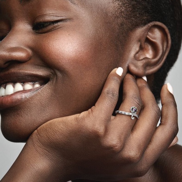 NWOT Disney The Little Mermaid Ursula Ring Size US 7 Sterling Silver 925 - Picture 3 of 10